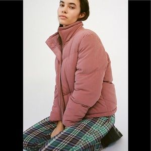 Urban Outfitters Native Youth Avery Puffer Size S